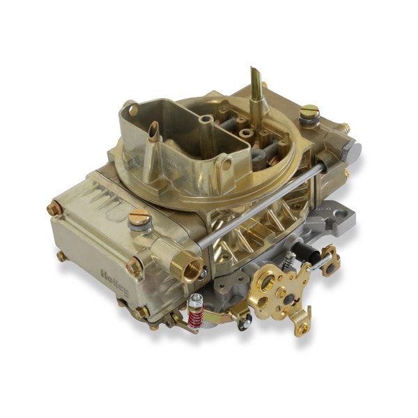 Holley Performance Carburetor 450CFM 4160 Series Holley Performance Carburetor 450CFM 4160 Series