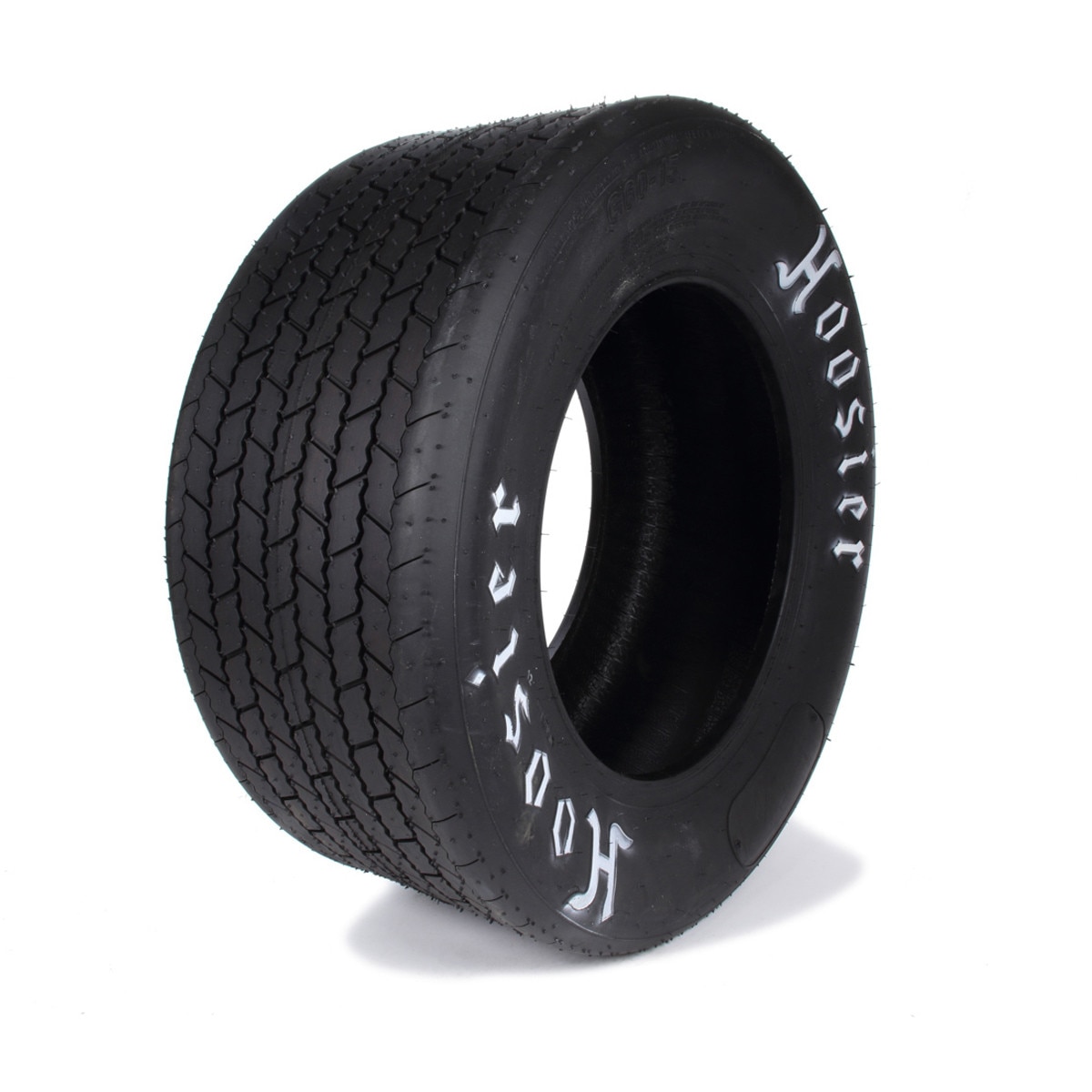 Hoosier Tire, B-Mod / 602 Modified, G60-15 Short, Non-Stamped