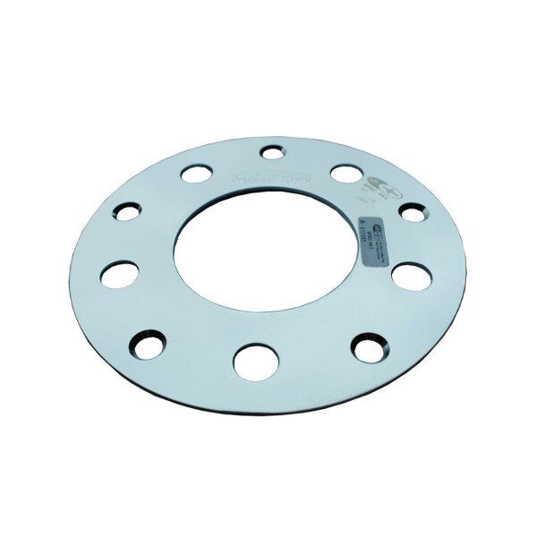 Hepfner Wheel Spacer, 0.078 Thick, Steel (5 x 5.00 Bolt Pattern) (NASCAR Approved)