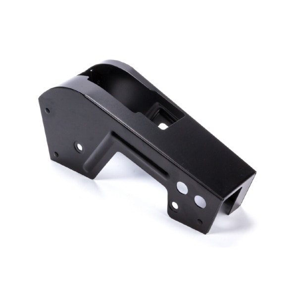 Hurst Quarter Stick Shifter Cover - Aluminum