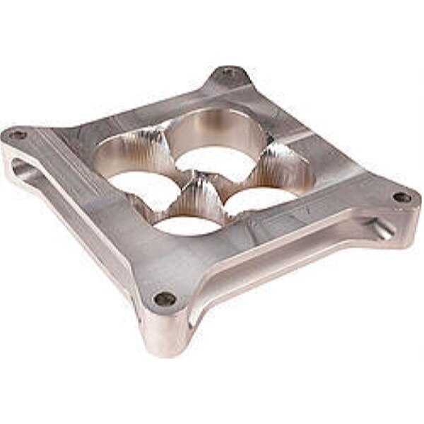 HVH Spacers Carburetor Spacer, Super Sucker, 2.000" Thick, 4Hole, 4150
