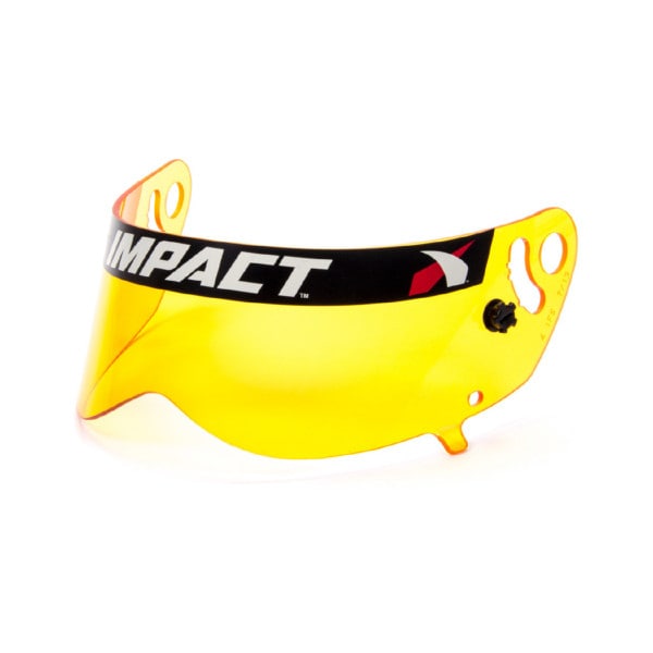 Impact Racing Anti-Fog Shield for Champ & Nitro Helmets