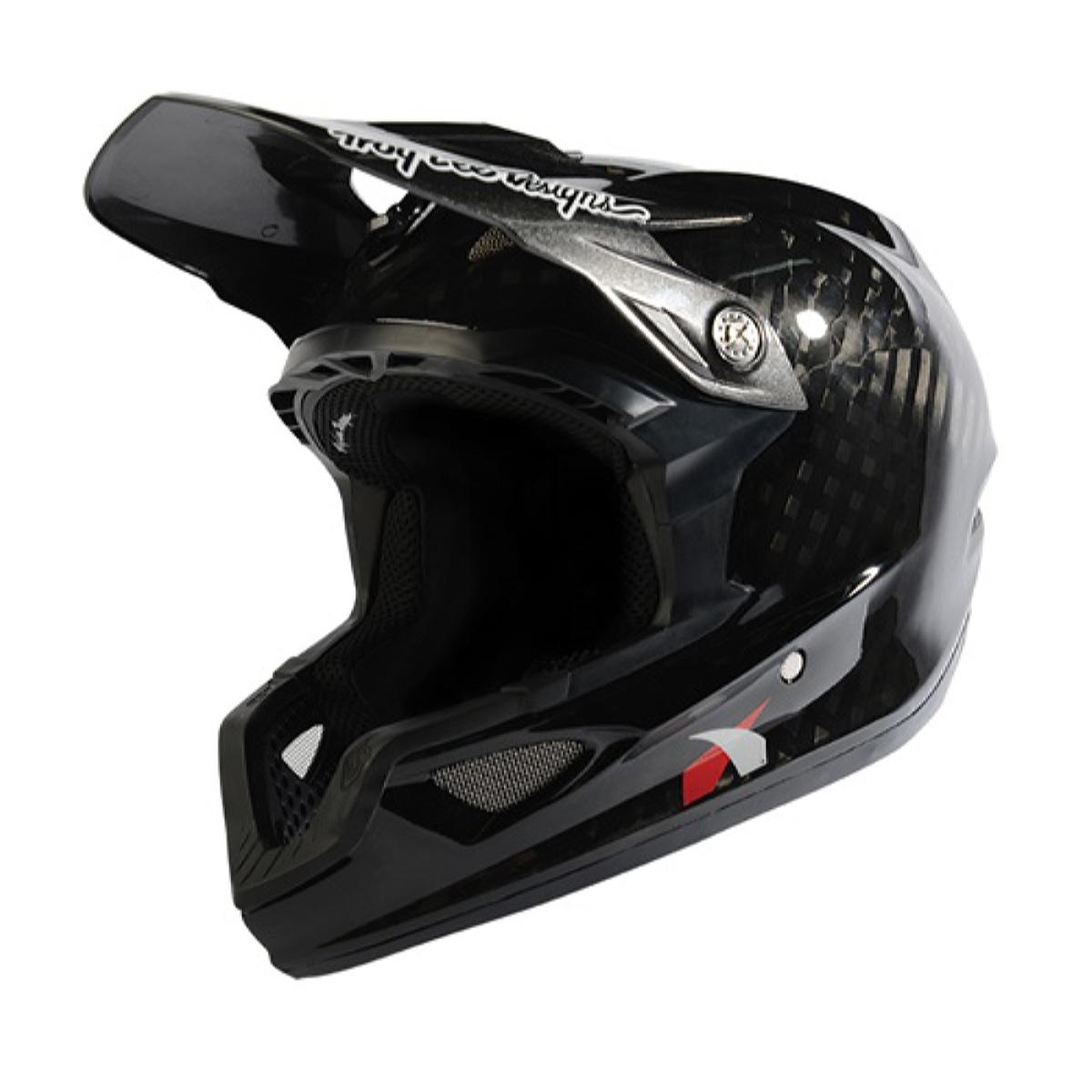 Impact Racing Helmet, P3 Crew, Open Face, Carbon Fiber, XLarge