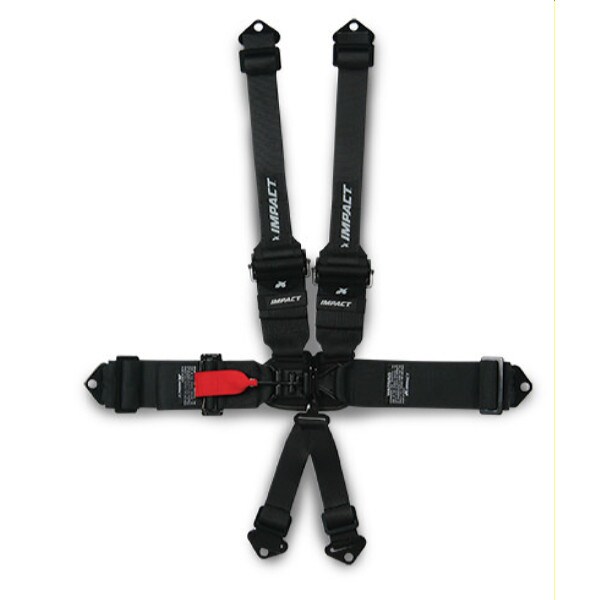 Impact 6-Point Latch & Link Harness - Pull Down Impact 6-Point Latch & Link Harness - Pull Down