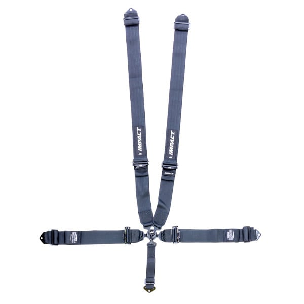 Impact Racing Racer Series 7-Point Harness Impact Racing Racer Series 7-Point Harness