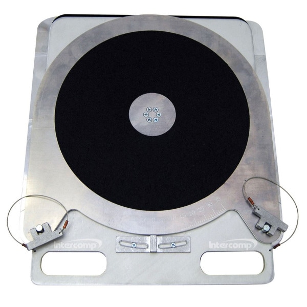 Intercomp Digital Turn Plates - Pair Intercomp Digital Turn Plates - Pair