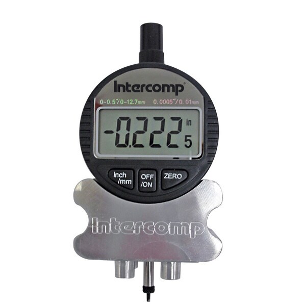 Intercomp Digital Tread Depth Gauge Intercomp Digital Tread Depth Gauge