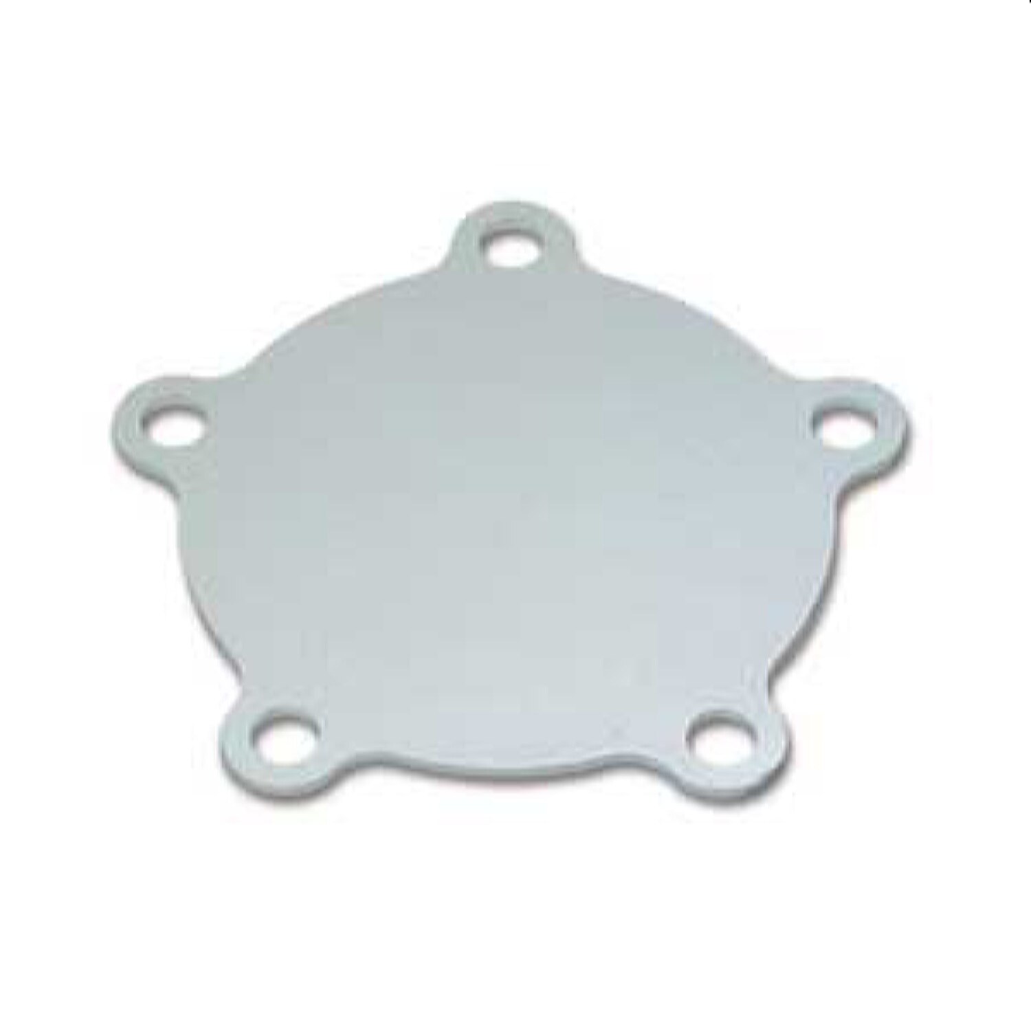 Wheel Hub Dust Cap, Wide5, 5Bolt, Steel, Natural (Machined for Bert