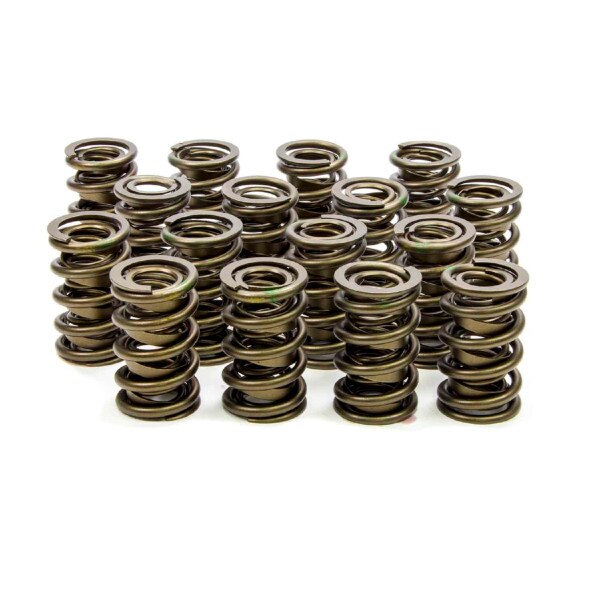 Isky Valve Spring Set, Tool Room Series, Dual Spring / Damper, 500 lb