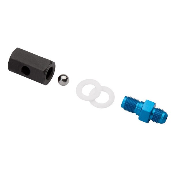 JAZ Tip Over Valve -8AN 834-008-11