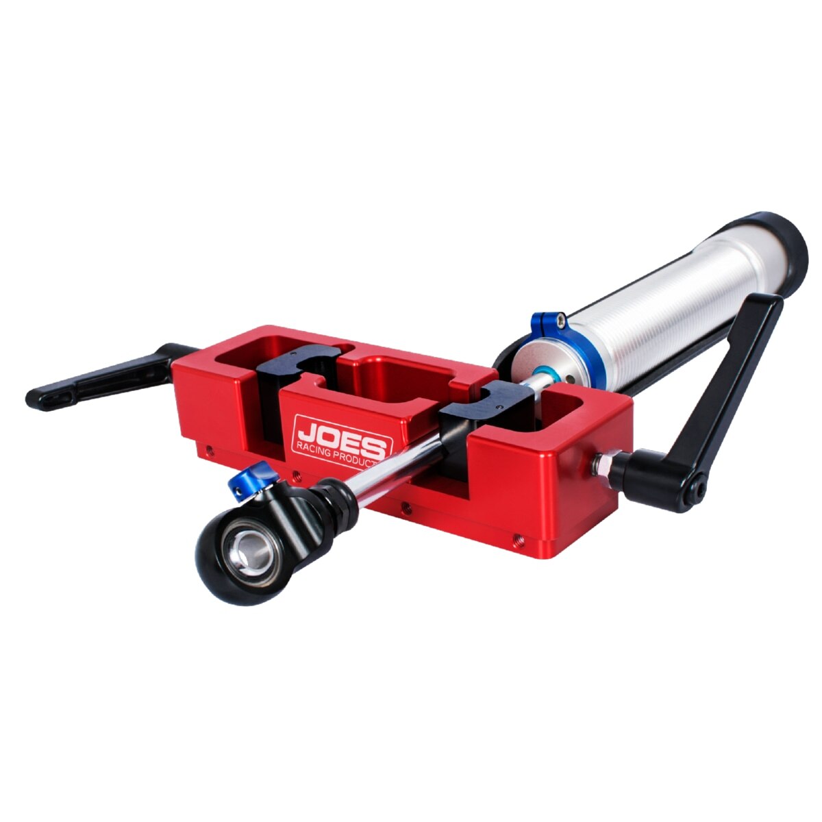 Joes Racing Shock Work Station, Holds Shock Bodies & Shafts