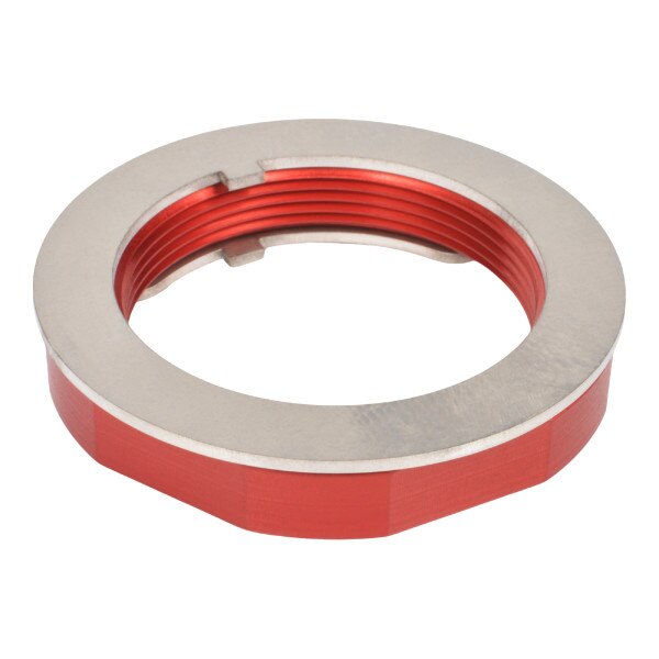 JOES Racing Spindle Nut Assembly, Adjustable, Aluminum, Red (Micro ...