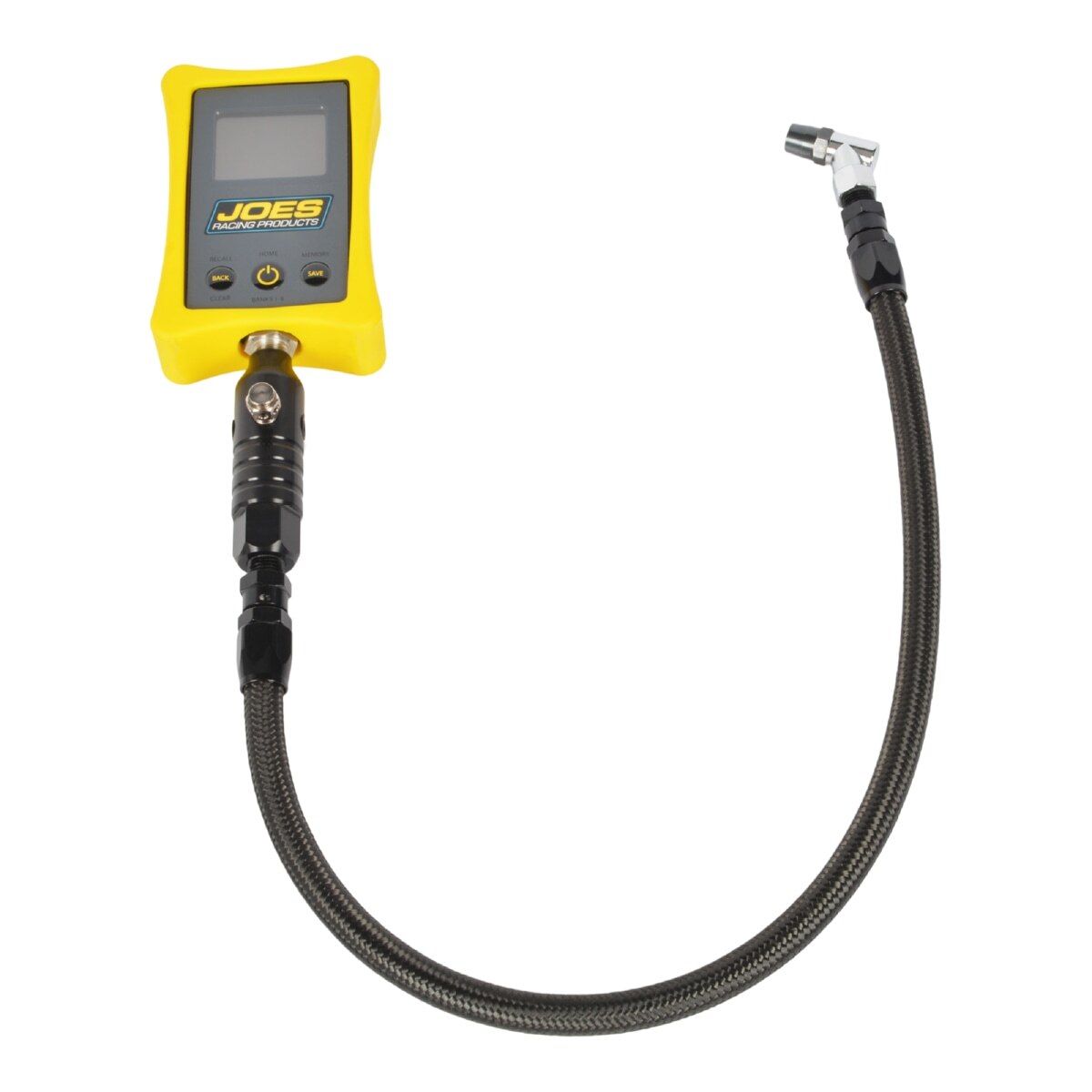 Joes Racing Tire Pressure Gauge, Precision, 0100 PSI, Digital