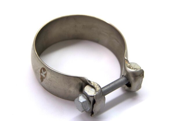 Kooks Exhaust Clamp, Swivel Seal Clamp, 2.750