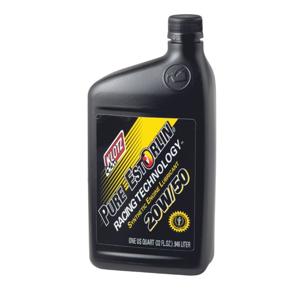 Klotz Pure Estorlin Synthetic Oil 20w50