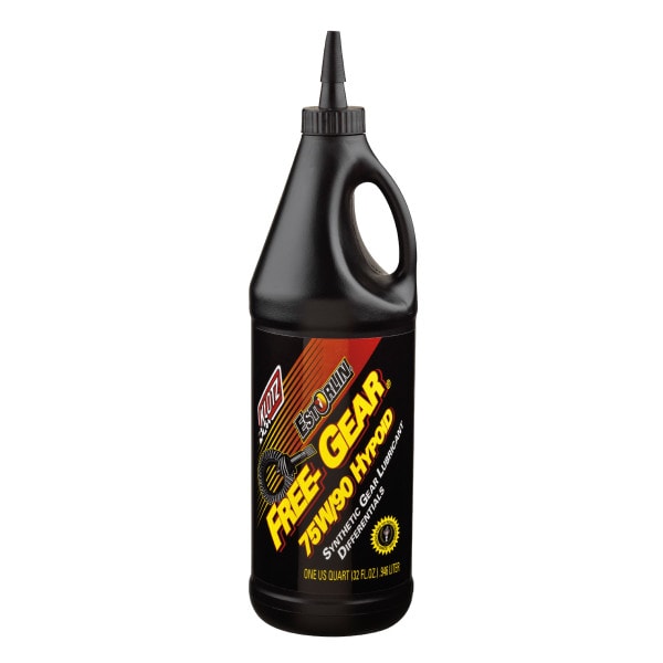Klotz Pure Estorlin Gear Oil 75w90