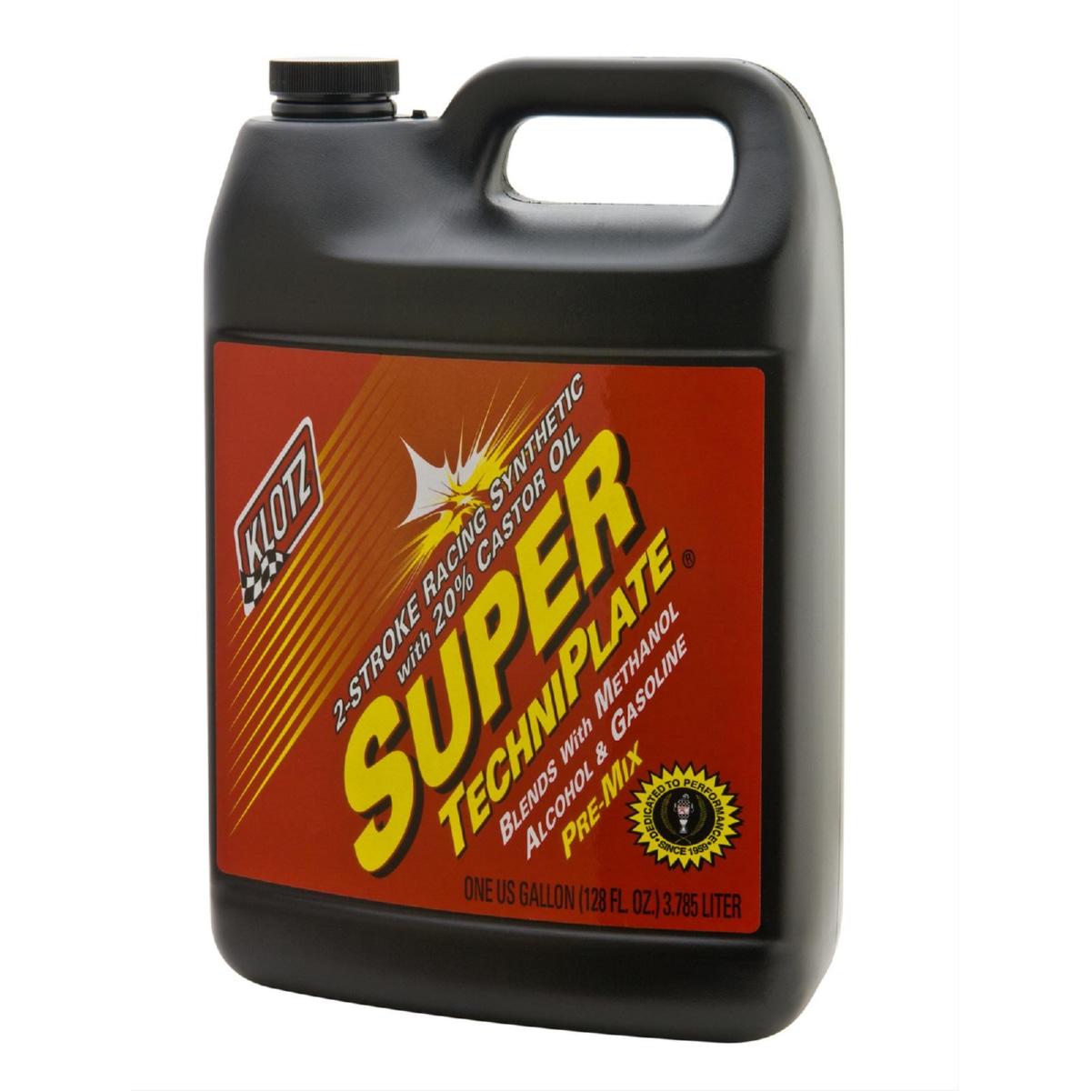 Klotz Synthetic Lubricants 2Stroke Premix Oil, Super Techniplate