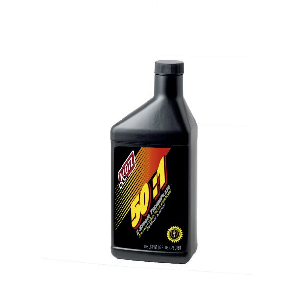 Klotz Oil KL-215 (10) Synthetic Snowmobile Techniplate TC