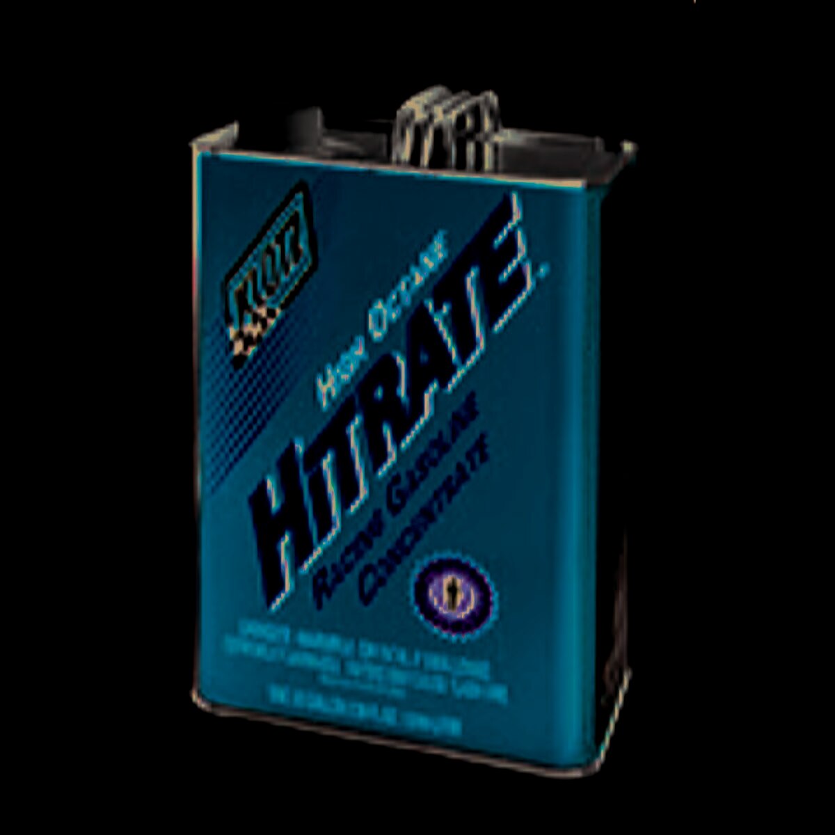 Klotz Synthetic Lubricants Hitrate Racing Gasoline Concentrate, High