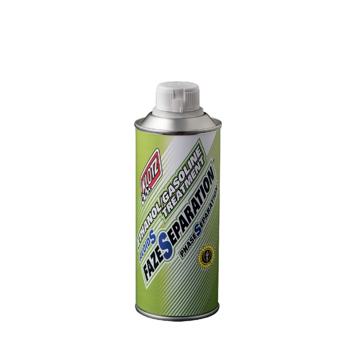 Klotz Ethanol Gasoline Treatment, FazeSeparation, 1 Pint