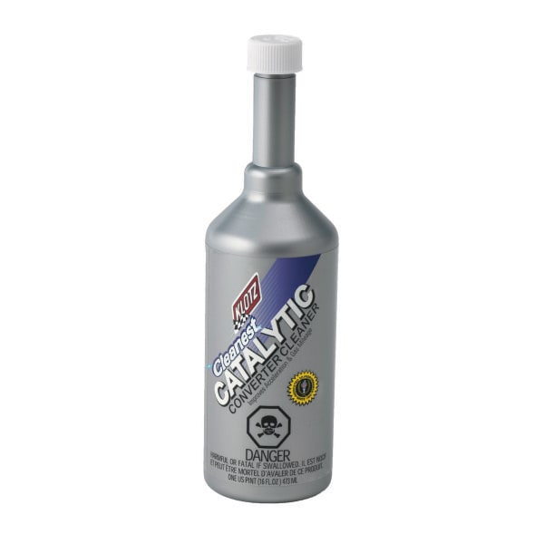Klotz Cleanest Catalytic Converter Cleaner