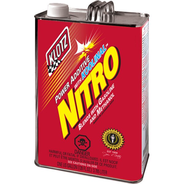 Klotz Nitro Power Additive w/Koolinal