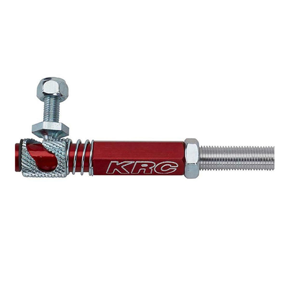 Kluhsman Racing Components Throttle Linkage Kit, (2) Quick Disconnects