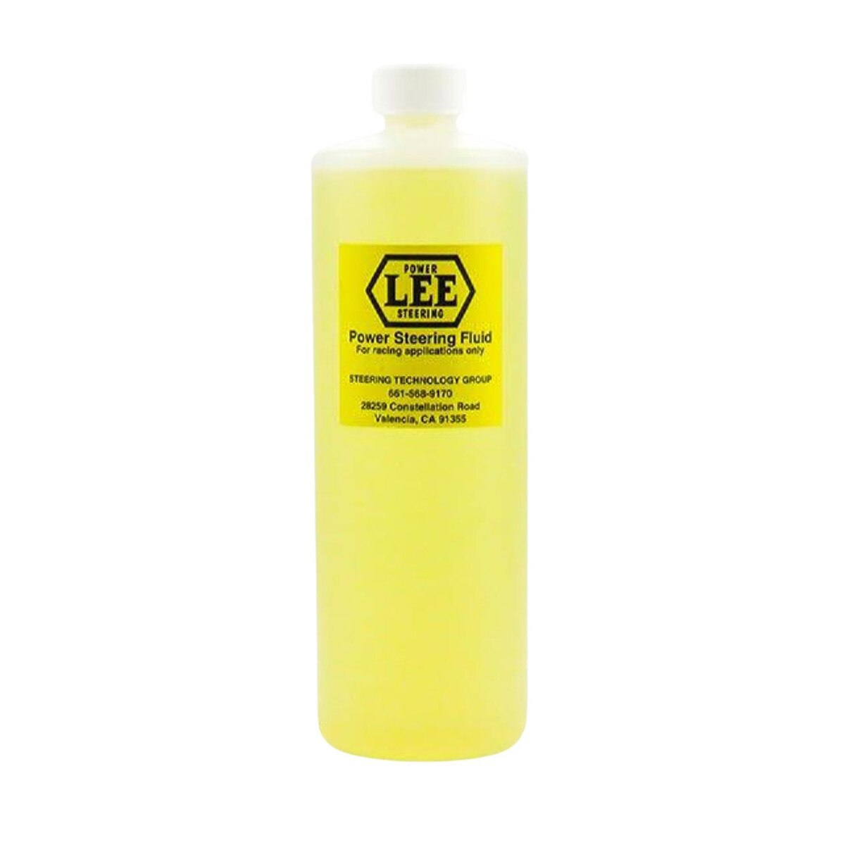 Lee Power Steering Fluid, 1 Quart Bottle