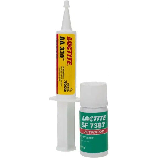 Loctite OnePart Adhesive, Loctite AA 330 Series, Methyl Methacrylate