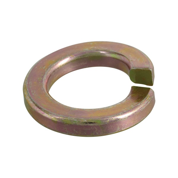 Yellow Lock Washers Lock Washers