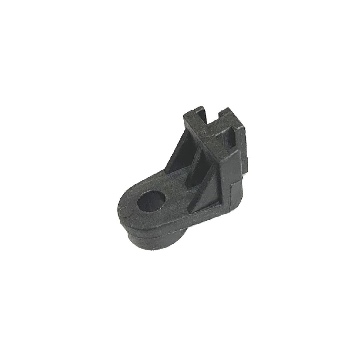 Maradyne Electric Fan Mounting Foot, 90 Degree, Plastic