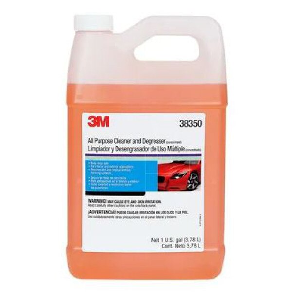 3M All Purpose Cleaner & Degreaser, 1 Gallon Jug
