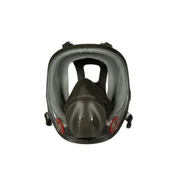 3M Full Facepiece Respirator, Reusable, 6900 Series, Large