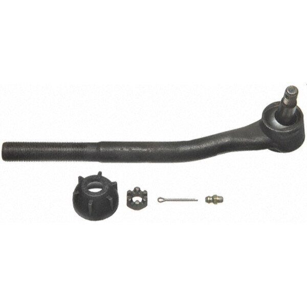 Moog Tie Rod End, Inner, Greasable, OEM Style, Male, Steel, 197579