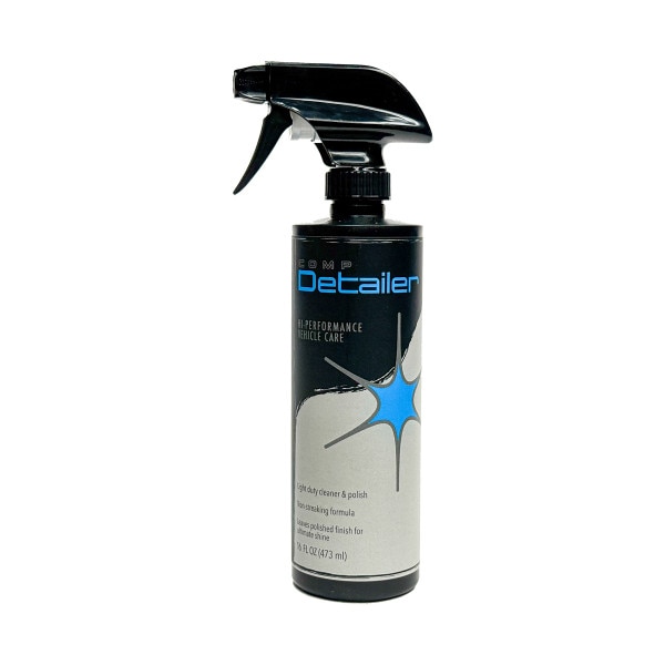 Molecule Detailer, Race Car Detailer, 16 oz. Spray Bottle