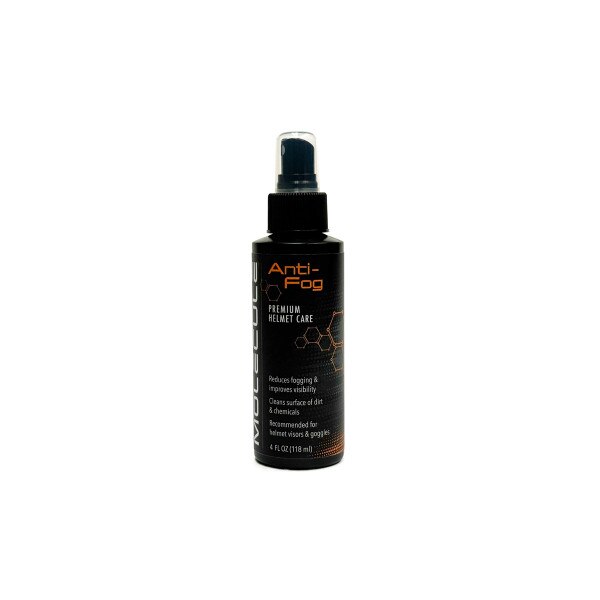 Molecule Helmet Care, Anti-Fog, 4 oz. Spray Bottle