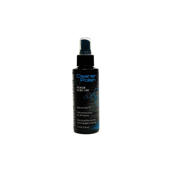 Molecule Helmet Care, Cleaner & Polish, 4 oz. Spray Bottle