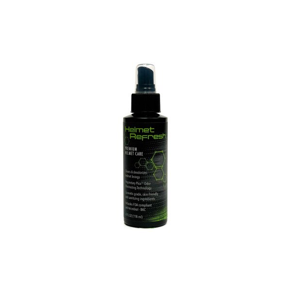 Molecule Helmet Care, Helmet Refresh, 4 oz. Spray Bottle