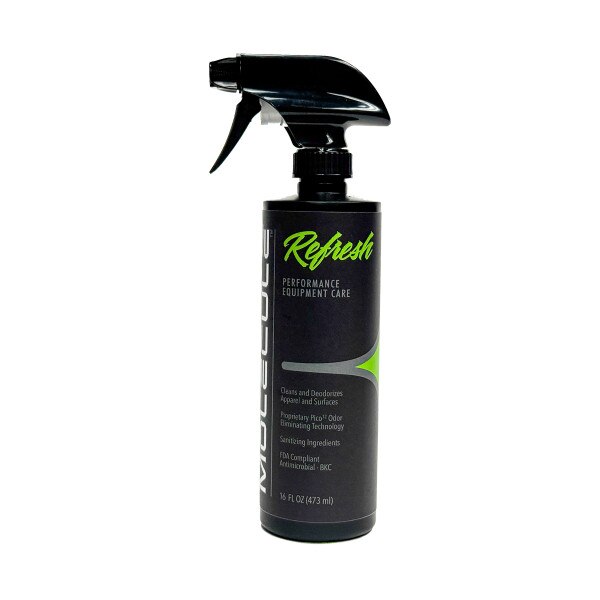 Molecule Equipment Care, Fabric Refresher, 16 oz. Spray Bottle