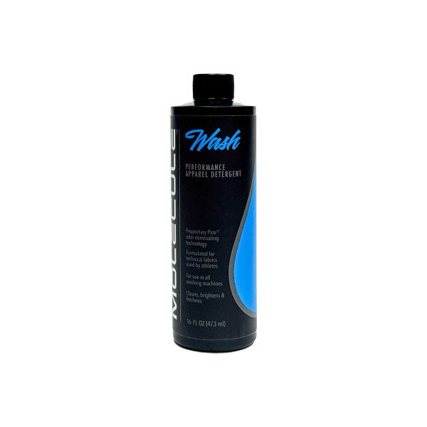 Molecule Apparel Detergent, Fabric Wash, 16 oz. Bottle