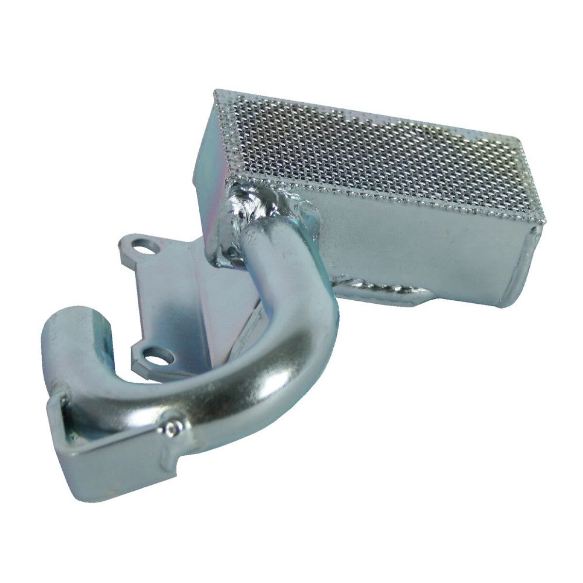 Moroso Oil Pump Pickup, Street / Strip, Press-On, 5/8 Inlet Tube, 9.500 Deep Pan, Small Block Chevy