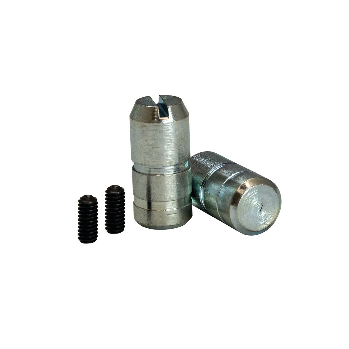 Moroso Bellhousing Dowel Pin, Extra Long, 1.328 Long, 0.625 Diameter, 0.007 Offset, Steel, GM V6 / V8