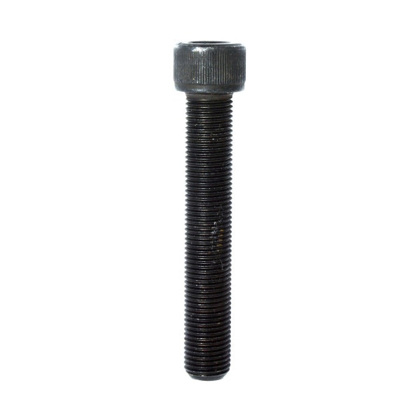 Moroso Wheel Stud, 1/2-20 Thread, 3.000 Length, Screw-In, Steel, Set of 5