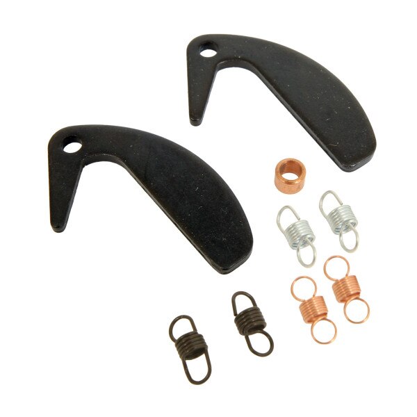 Moroso Advance Curve Kit, GM Non-HEI (Weights / Centerplate / 3 Spring Sets Included)
