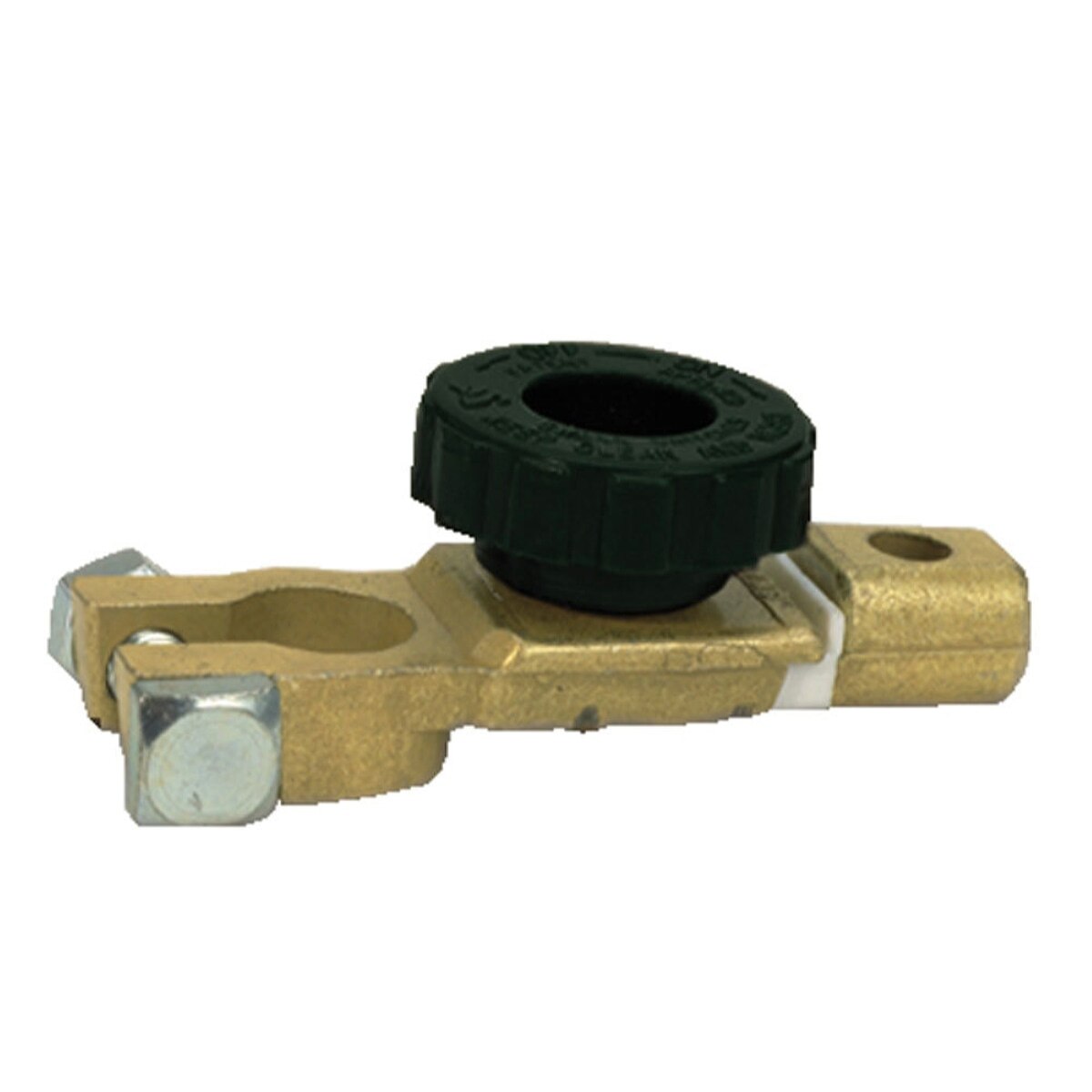 Moroso Battery Disconnect, Rotary Switch, Terminal Mount, 100 Amp, 12