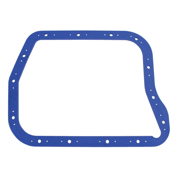 Moroso Transmission Pan Gasket, Perm-Align, 3/16 Thick, Rubber / Steel, Torqueflite 727