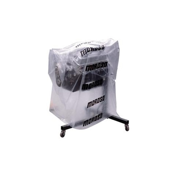 Moroso Engine Storage Bag, Plastic, 3mil Thick, Each