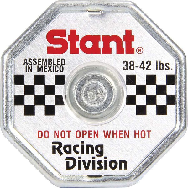Fluidyne Radiator Cap 38-42 PSI High Pressure