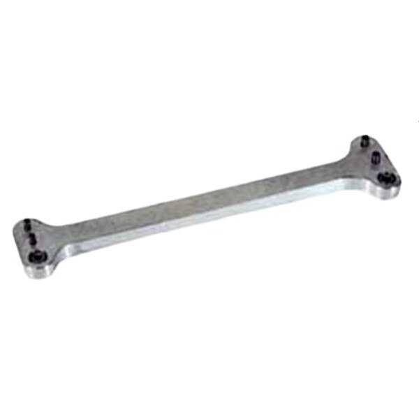 Nutplate Drill Jig, Reduced Rivet Spacing Style (#6 & #8)