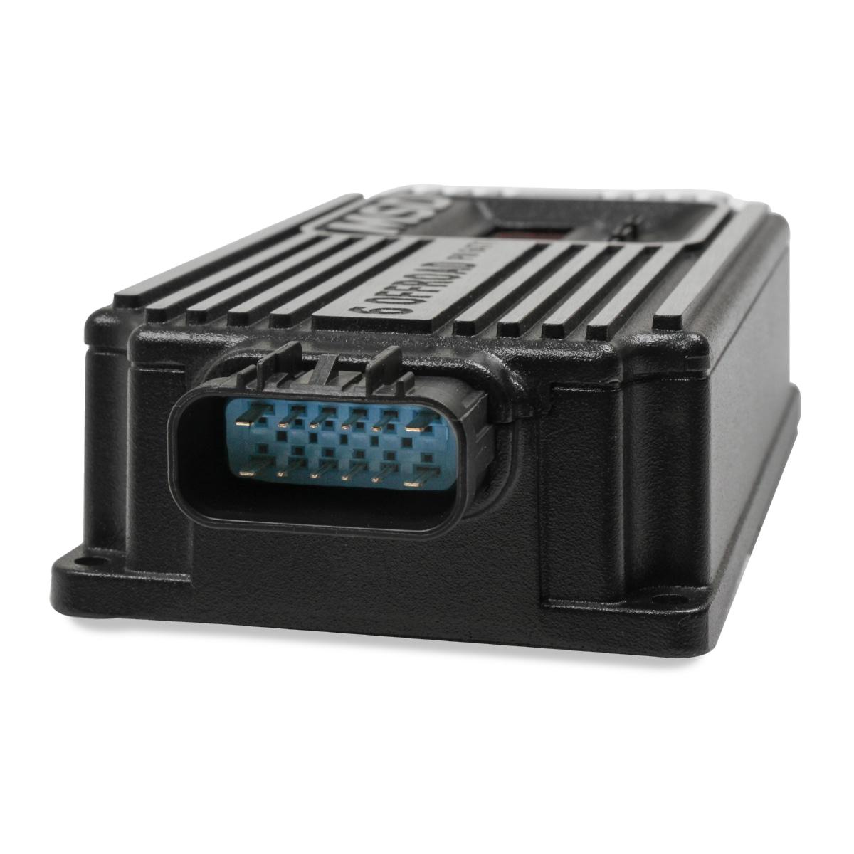 MSD Ignition Ignition Box, Digital6 OFFROAD, Digital, CD Ignition